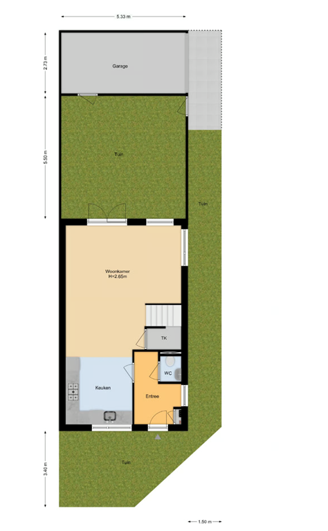 Huis Leo Gestelstraat 29