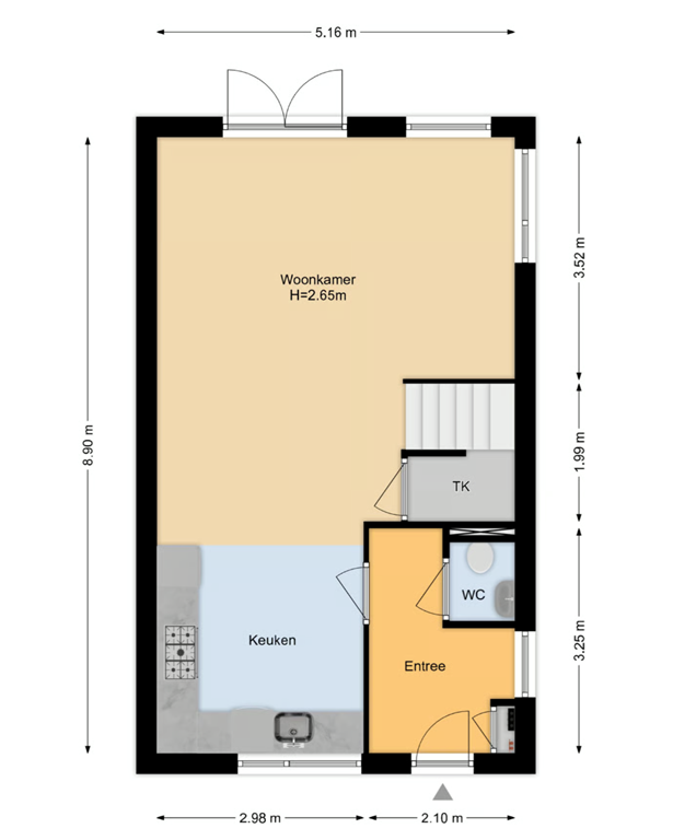 Huis Leo Gestelstraat 26