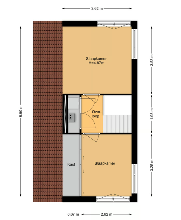 Huis Leo Gestelstraat 28