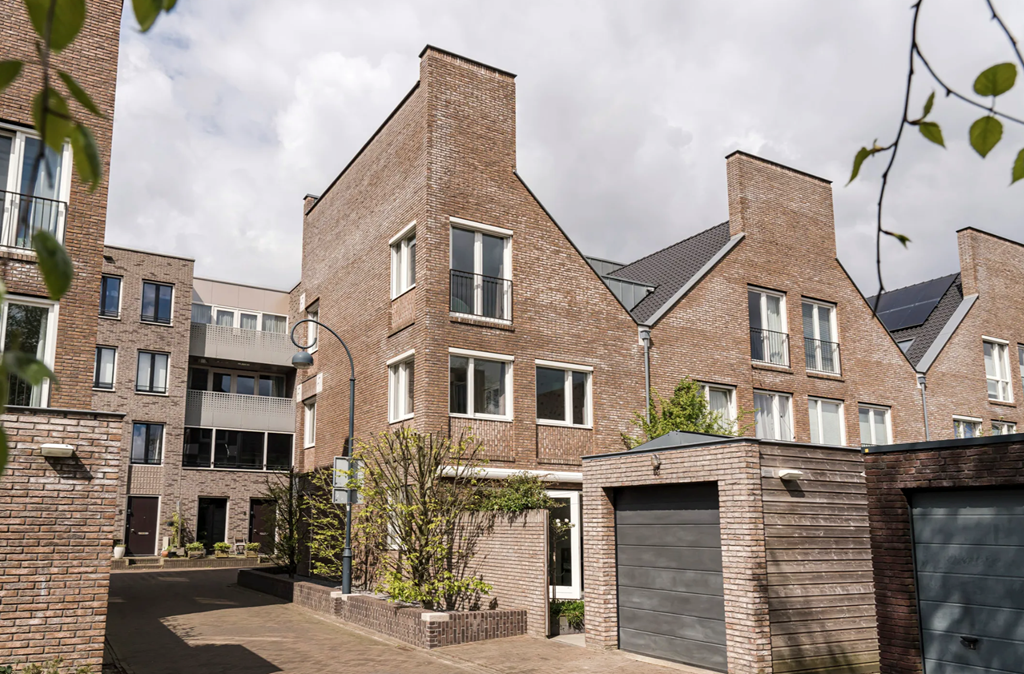 Huis Leo Gestelstraat 23