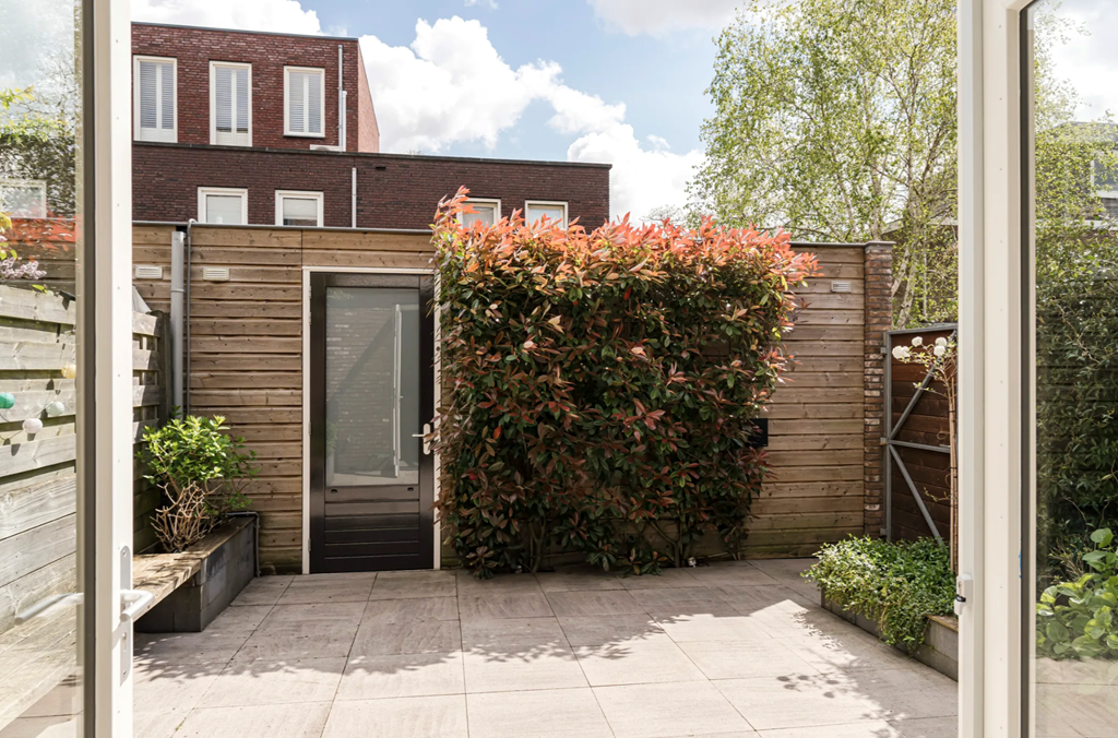 Huis Leo Gestelstraat 5