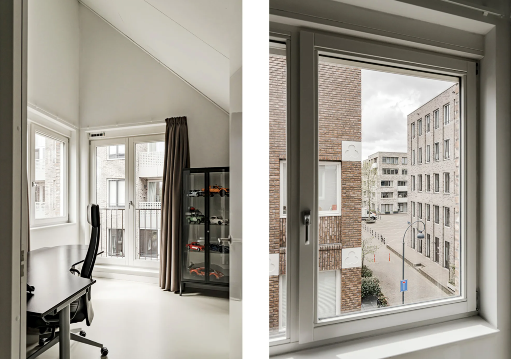 Huis Leo Gestelstraat 21