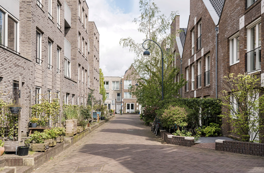 Huis Leo Gestelstraat 24