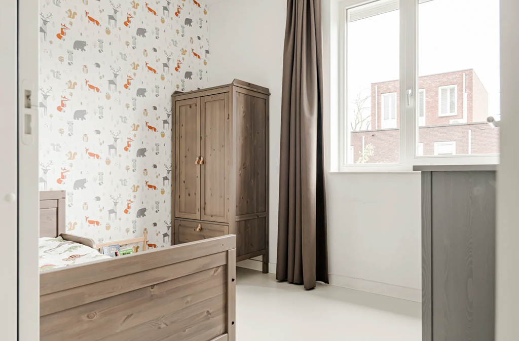 Huis Leo Gestelstraat 8