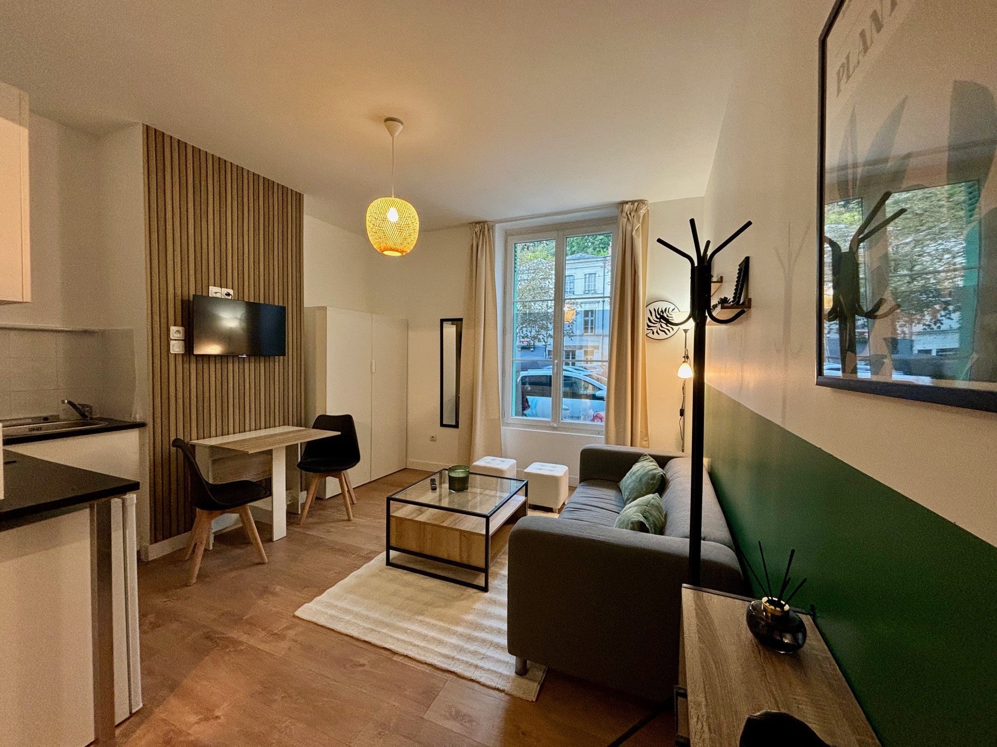 Appartement Avenue de la Tranchée à Tours