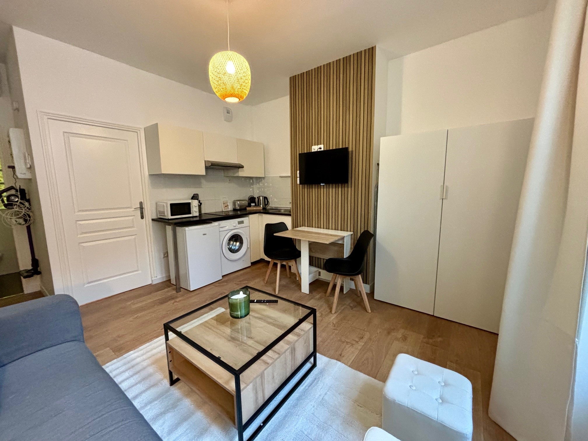 Appartement Avenue de la Tranchée à Tours