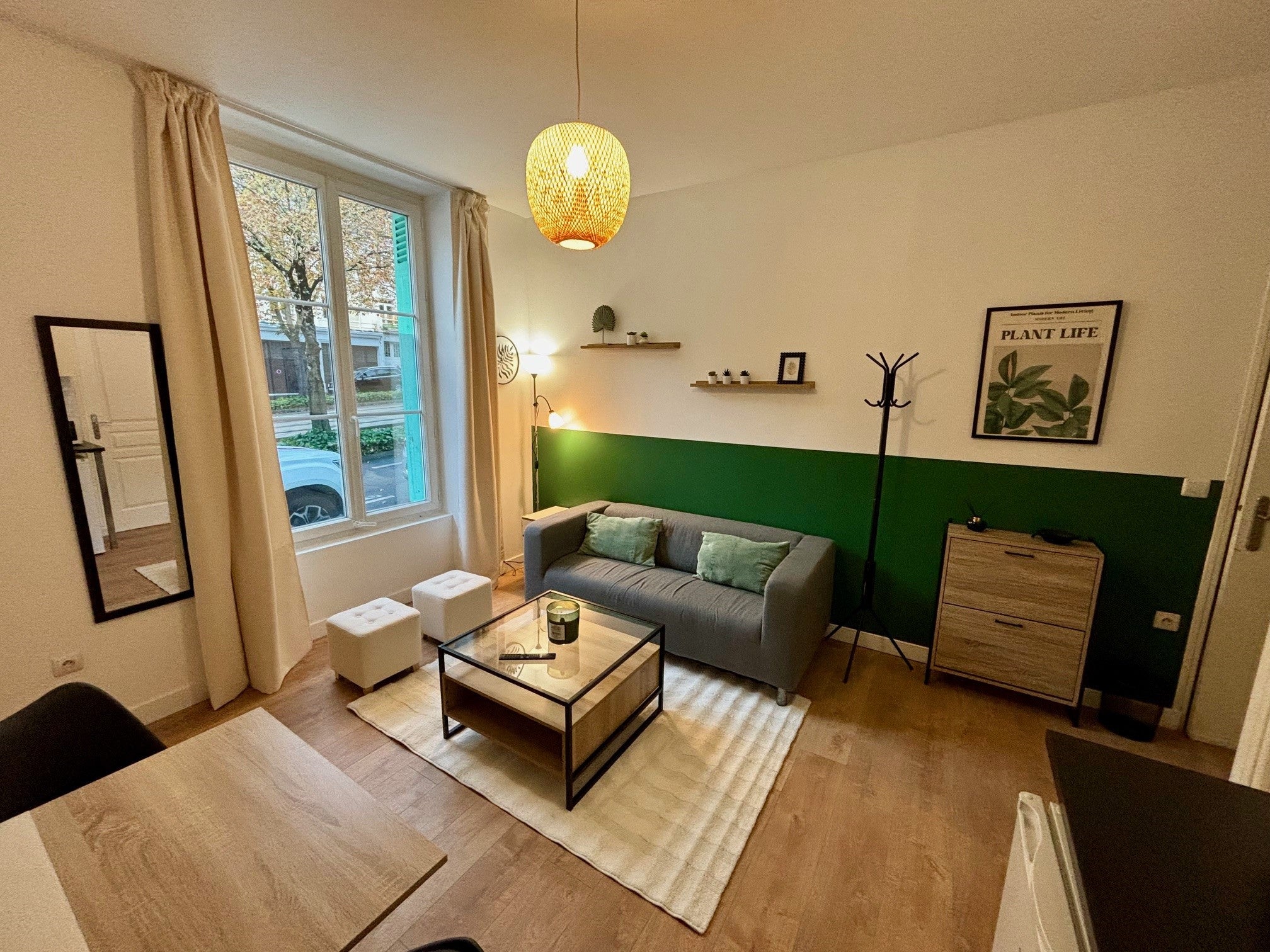 Appartement Avenue de la Tranchée à Tours