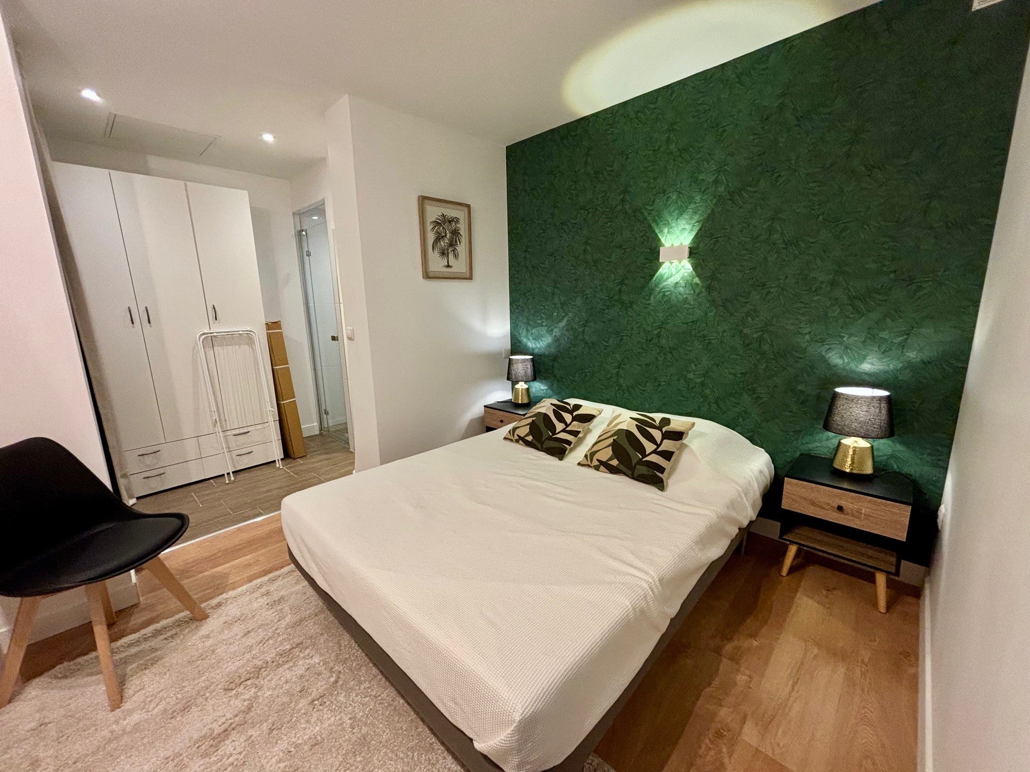 Appartement Avenue de la Tranchée à Tours