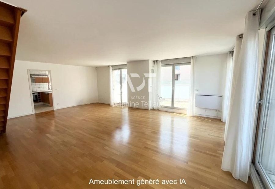 Appartement Rue René Thomas à Grenoble
