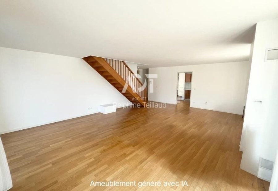 Appartement Rue René Thomas à Grenoble