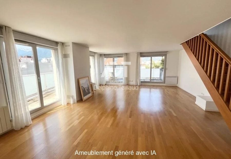 Appartement Rue René Thomas à Grenoble