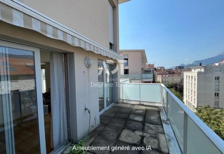 Appartement Rue René Thomas à Grenoble