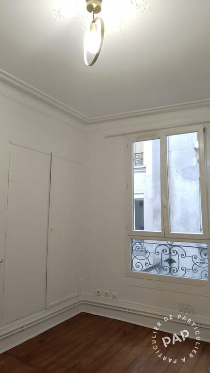 Flat Avenue Jean Jaurès in Paris