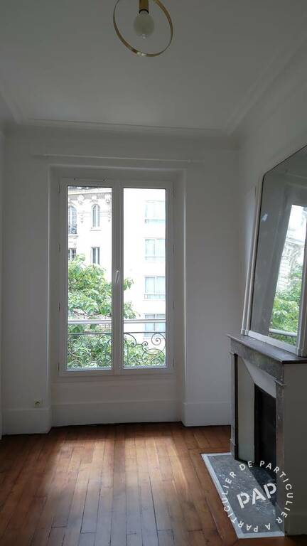 Flat Avenue Jean Jaurès in Paris