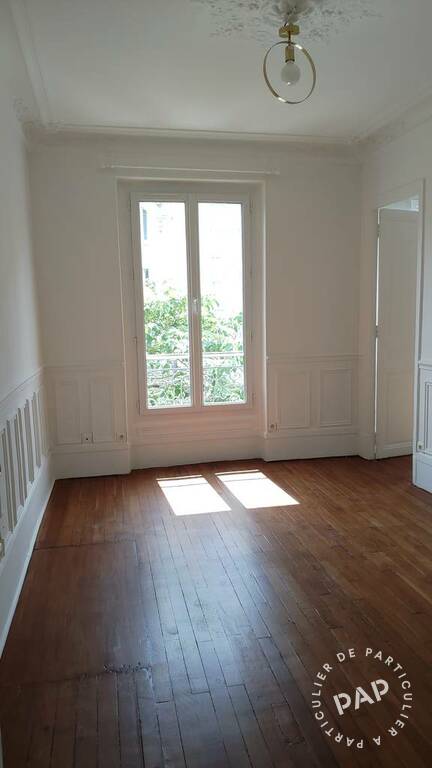 Flat Avenue Jean Jaurès in Paris