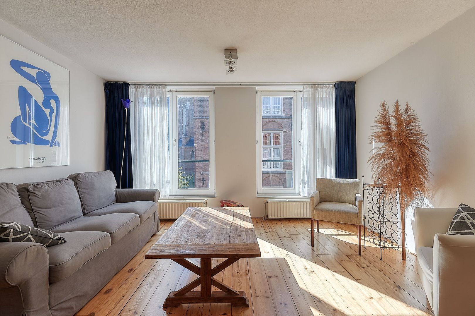 Appartement Willemstraat 29 in Den Haag