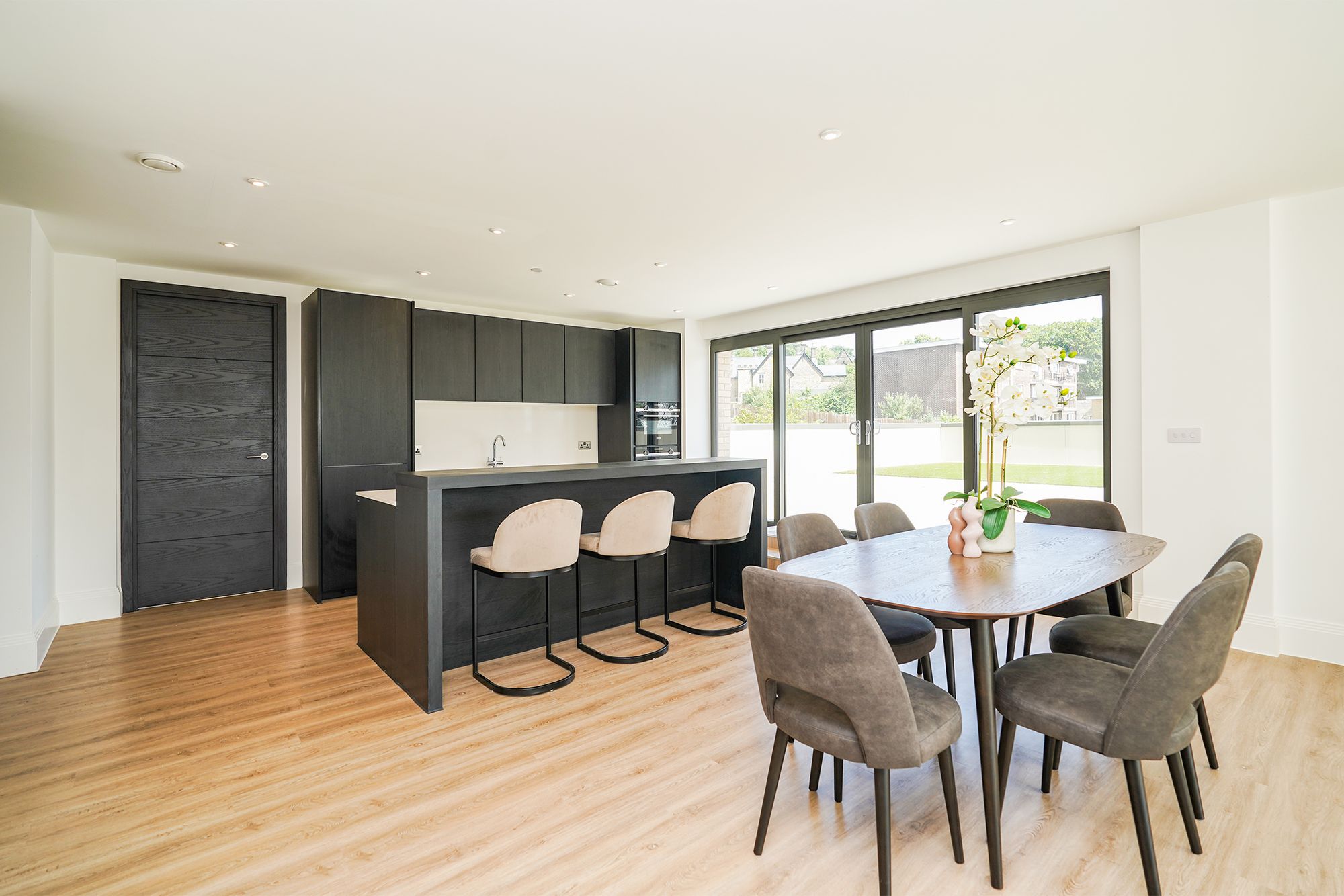 Flat Fulwood Road in Sheffield