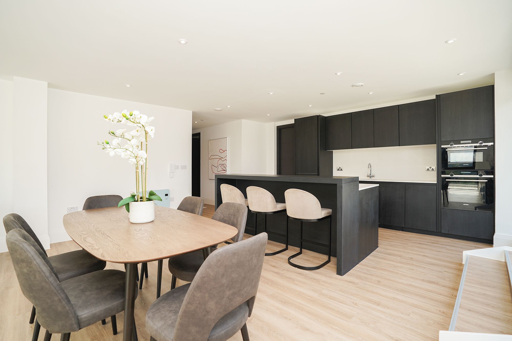 Flat Fulwood Road in Sheffield