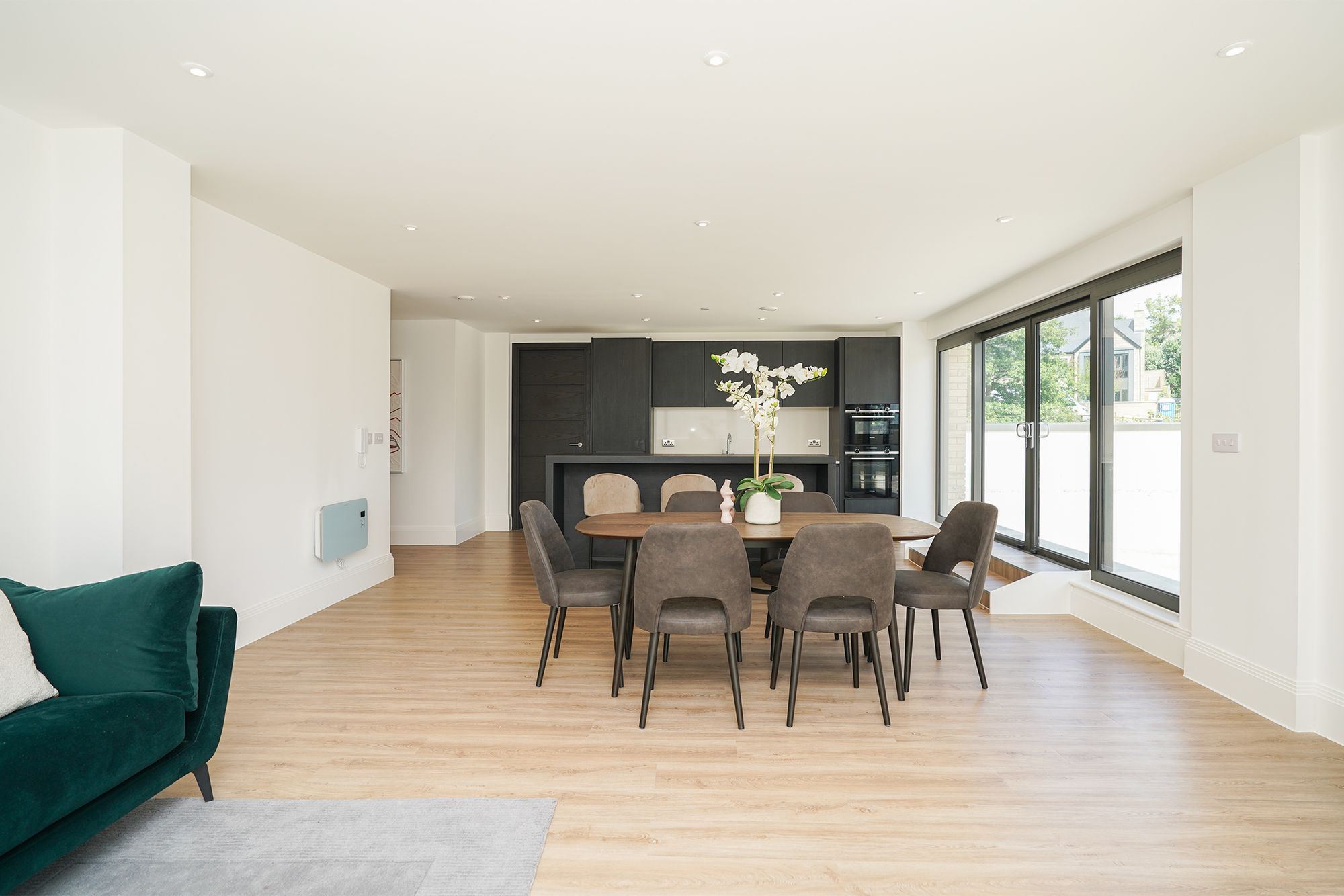 Flat Fulwood Road in Sheffield