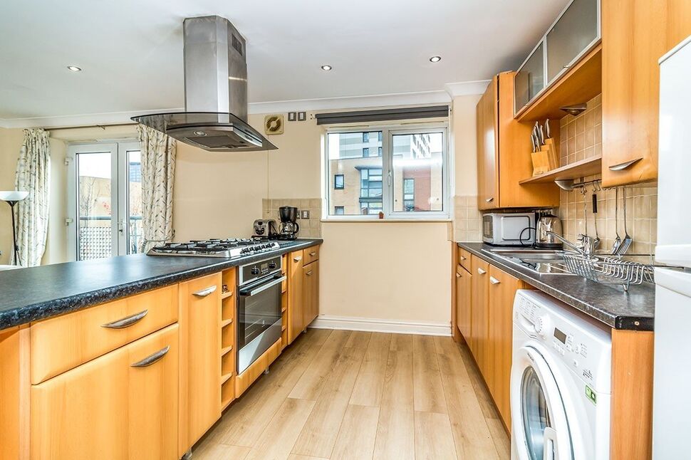 Flat Stretford Road in Manchester