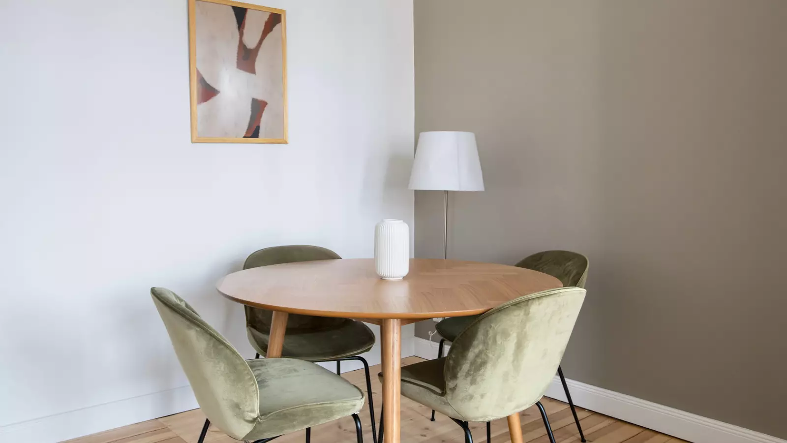 Wohnung Bouchéstraße in Berlin