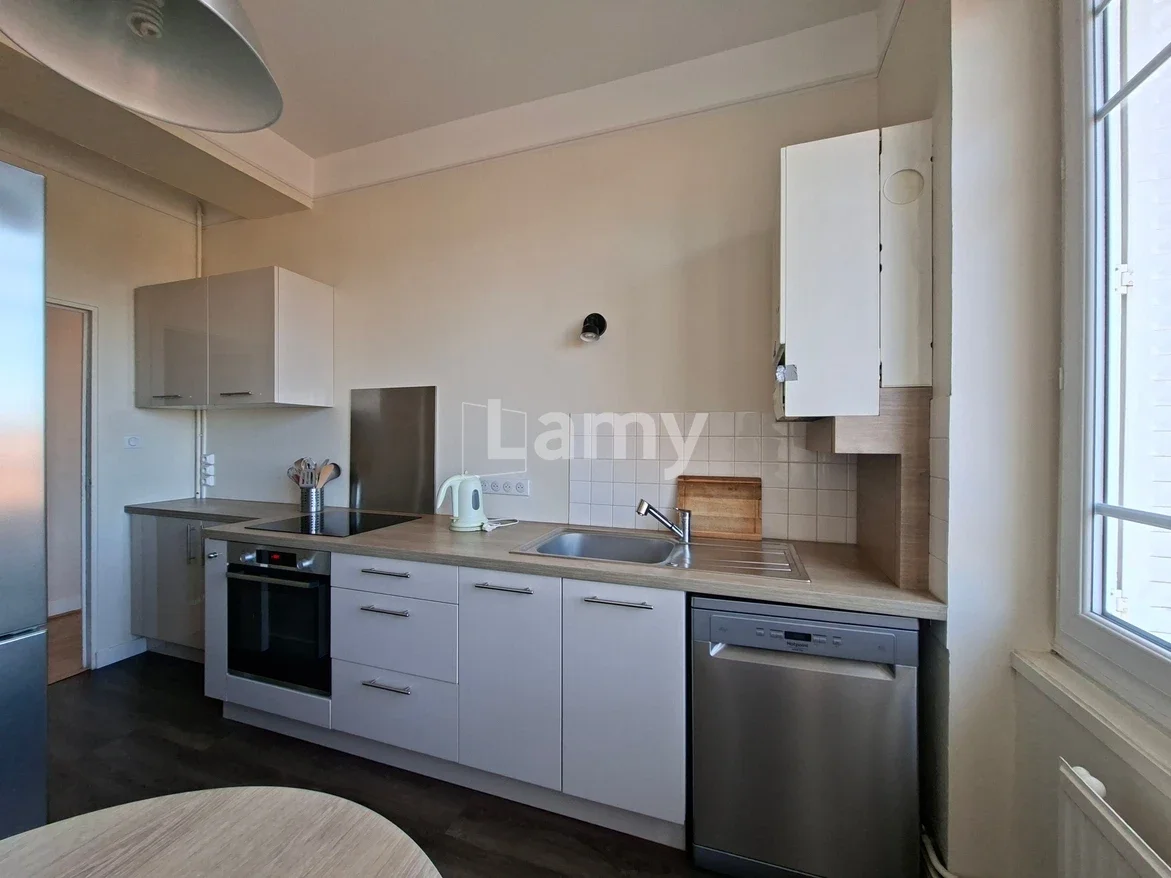 Appartement Rue de l'Oradou à Clermont-Ferrand