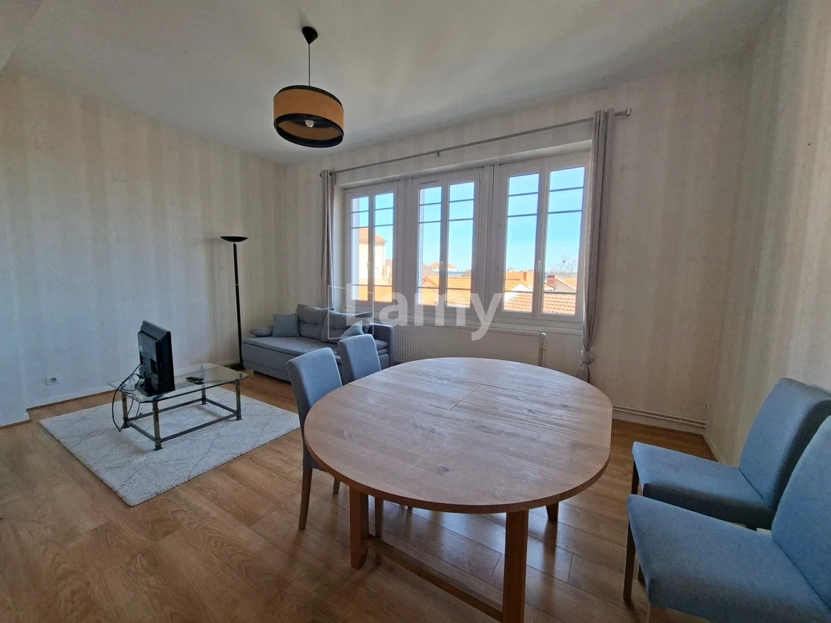 Appartement Rue de l'Oradou à Clermont-Ferrand