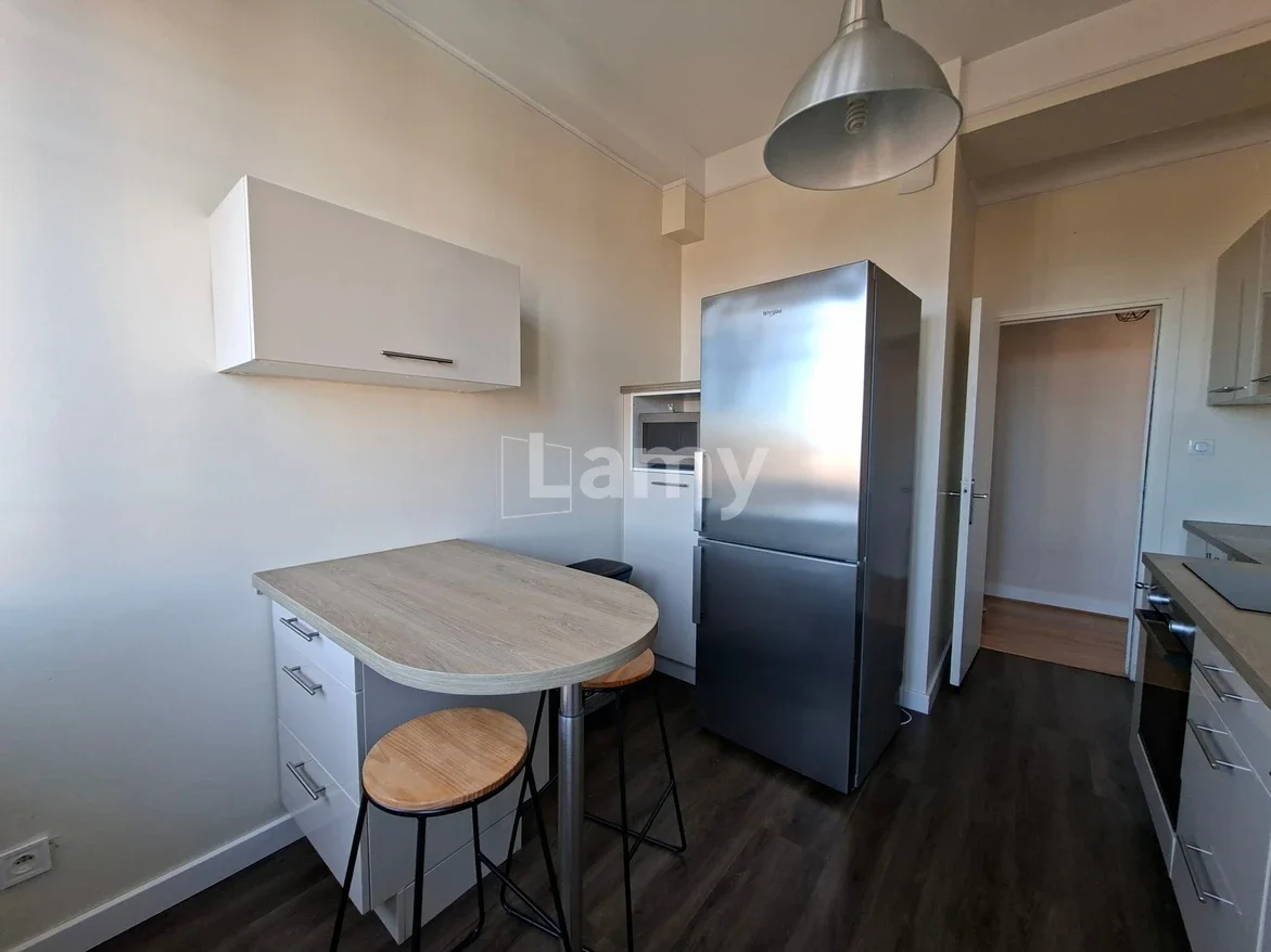 Appartement Rue de l'Oradou à Clermont-Ferrand