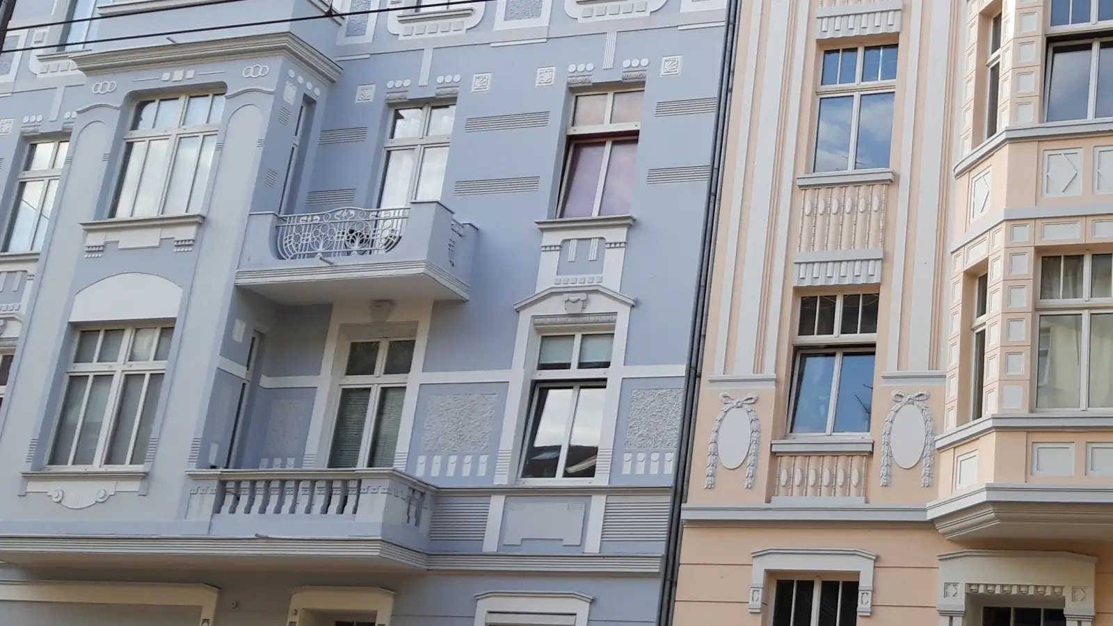 Wohnung Hüttenstraße in Düsseldorf