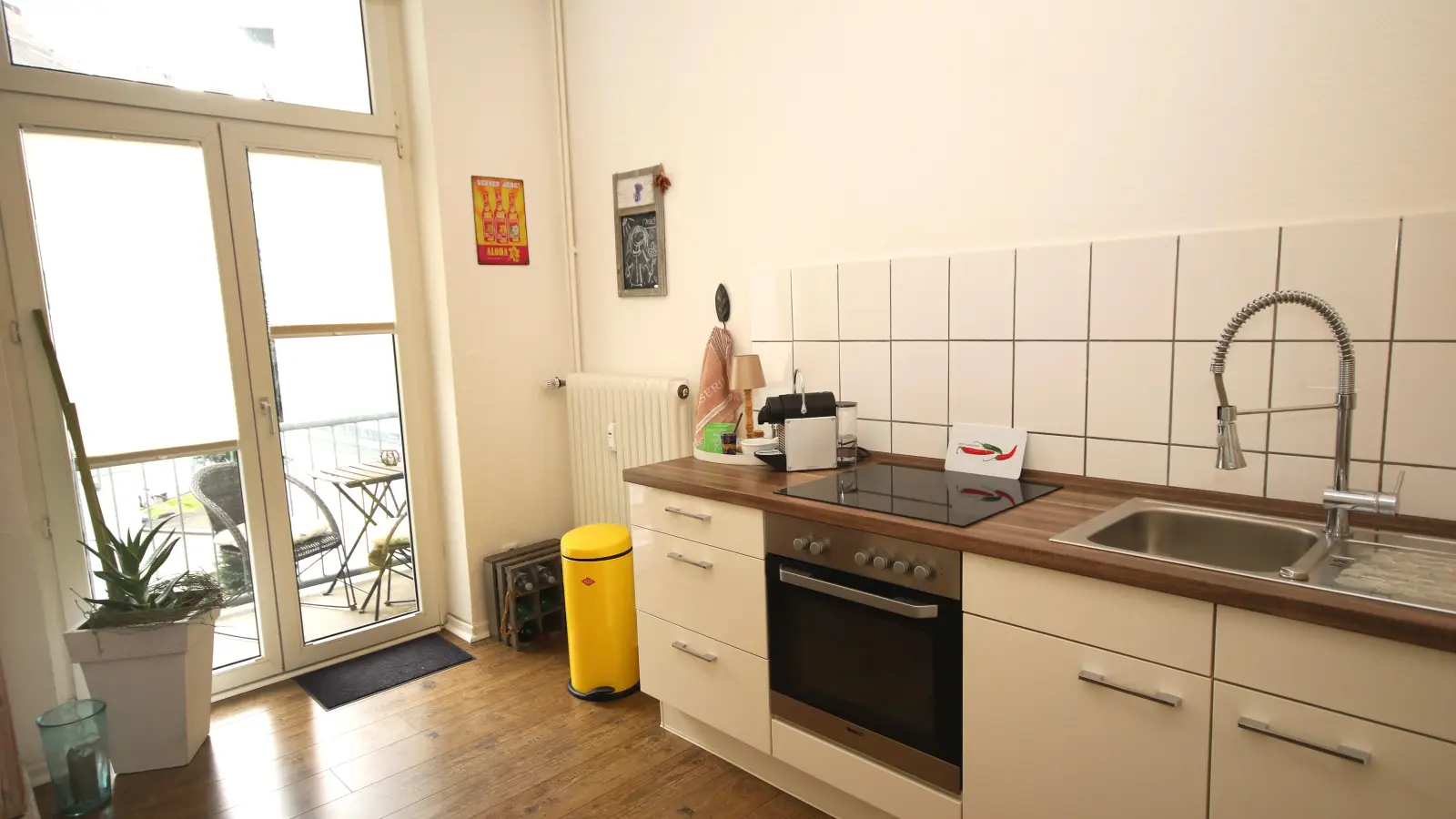 Wohnung Hüttenstraße in Düsseldorf