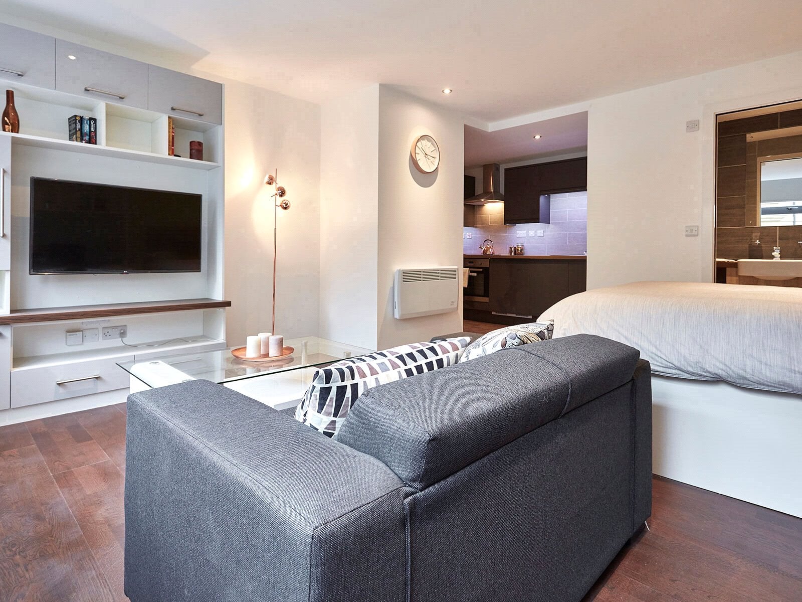 Flat South Parade in Leeds