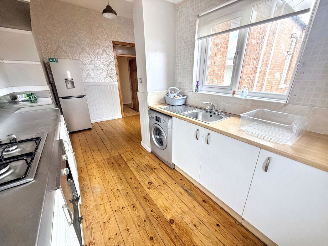 Flat Olive Street in South Tyneside