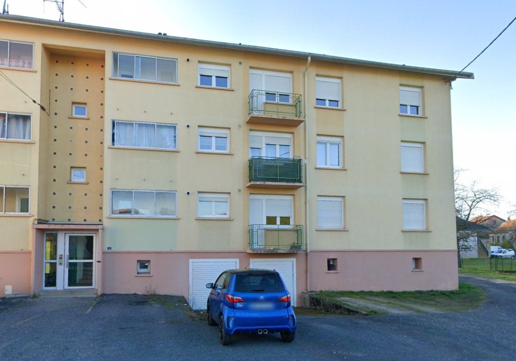 Flat Grande Rue in Tronville-en-Barrois