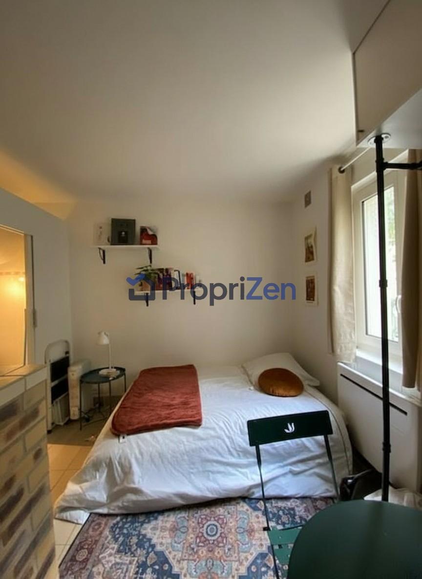 Appartement Rue du Moulin des Prés à Paris