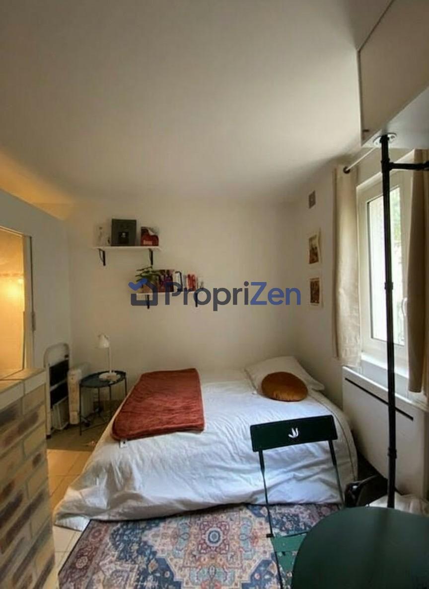 Appartement Rue du Moulin des Prés à Paris