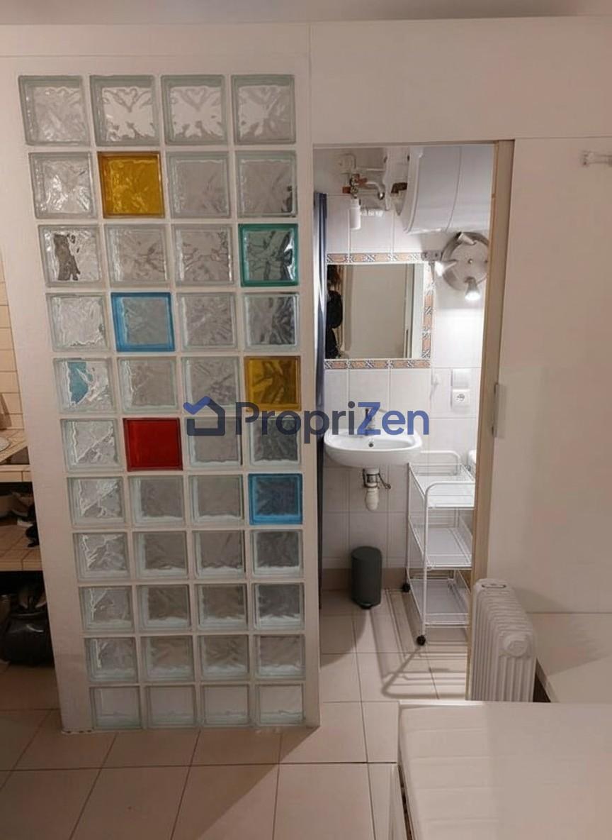 Appartement Rue du Moulin des Prés à Paris