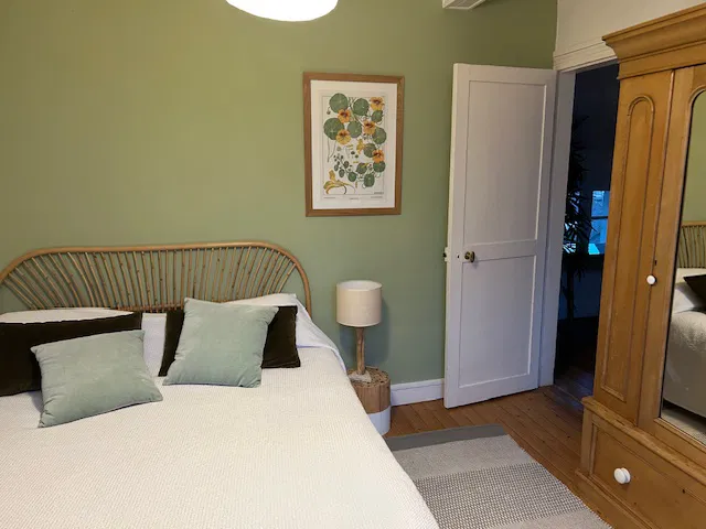 Chambre Rue Félix Faure à Rueil-Malmaison