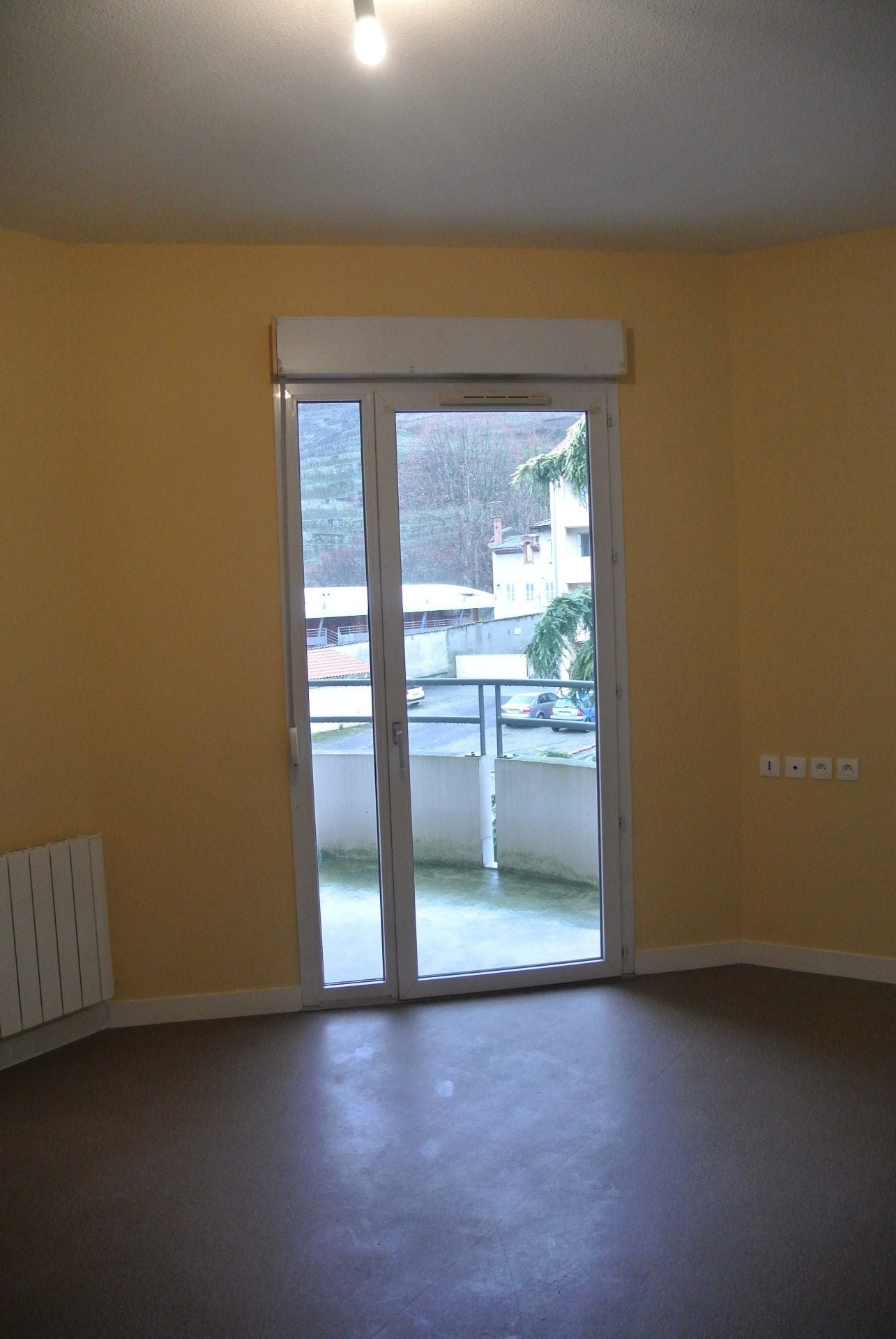 Flat Rue de la Pavie in Condrieu