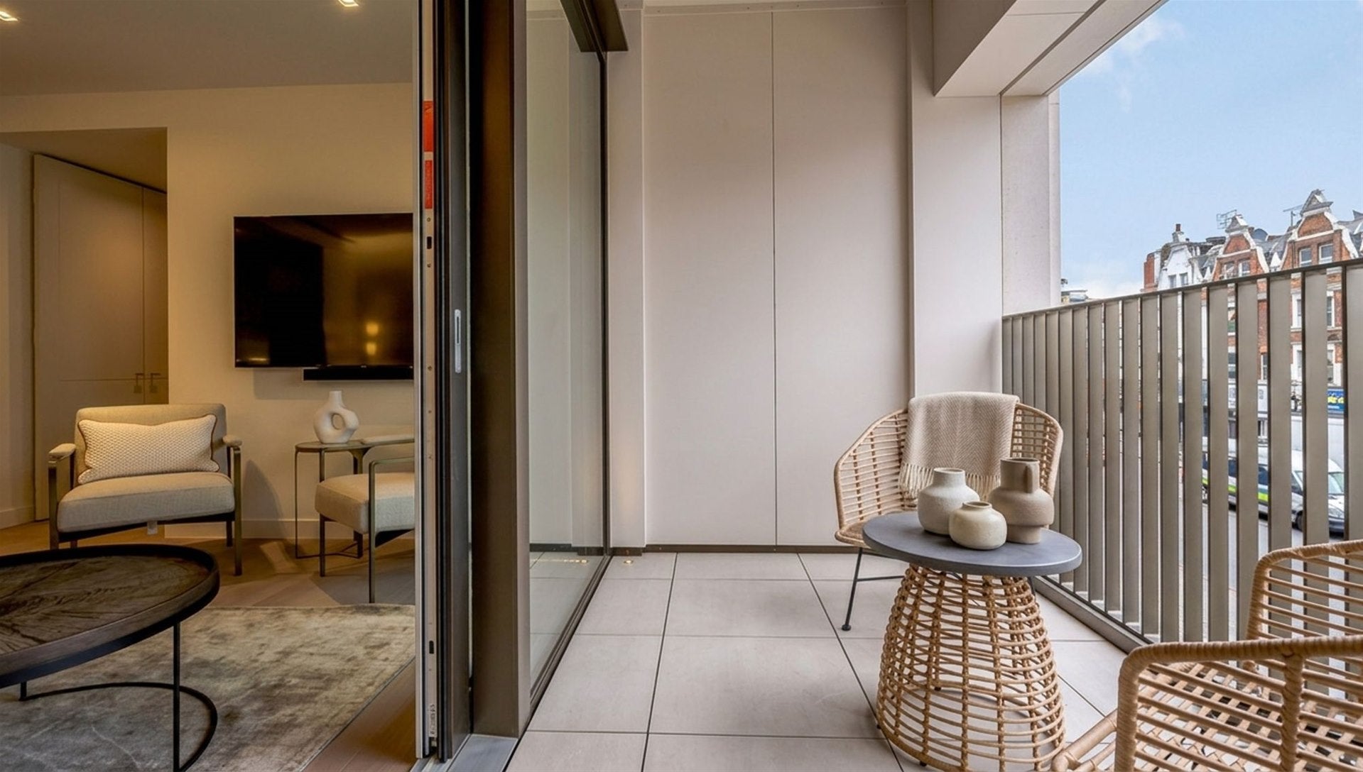 Flat Edgware Road in City of Westminster