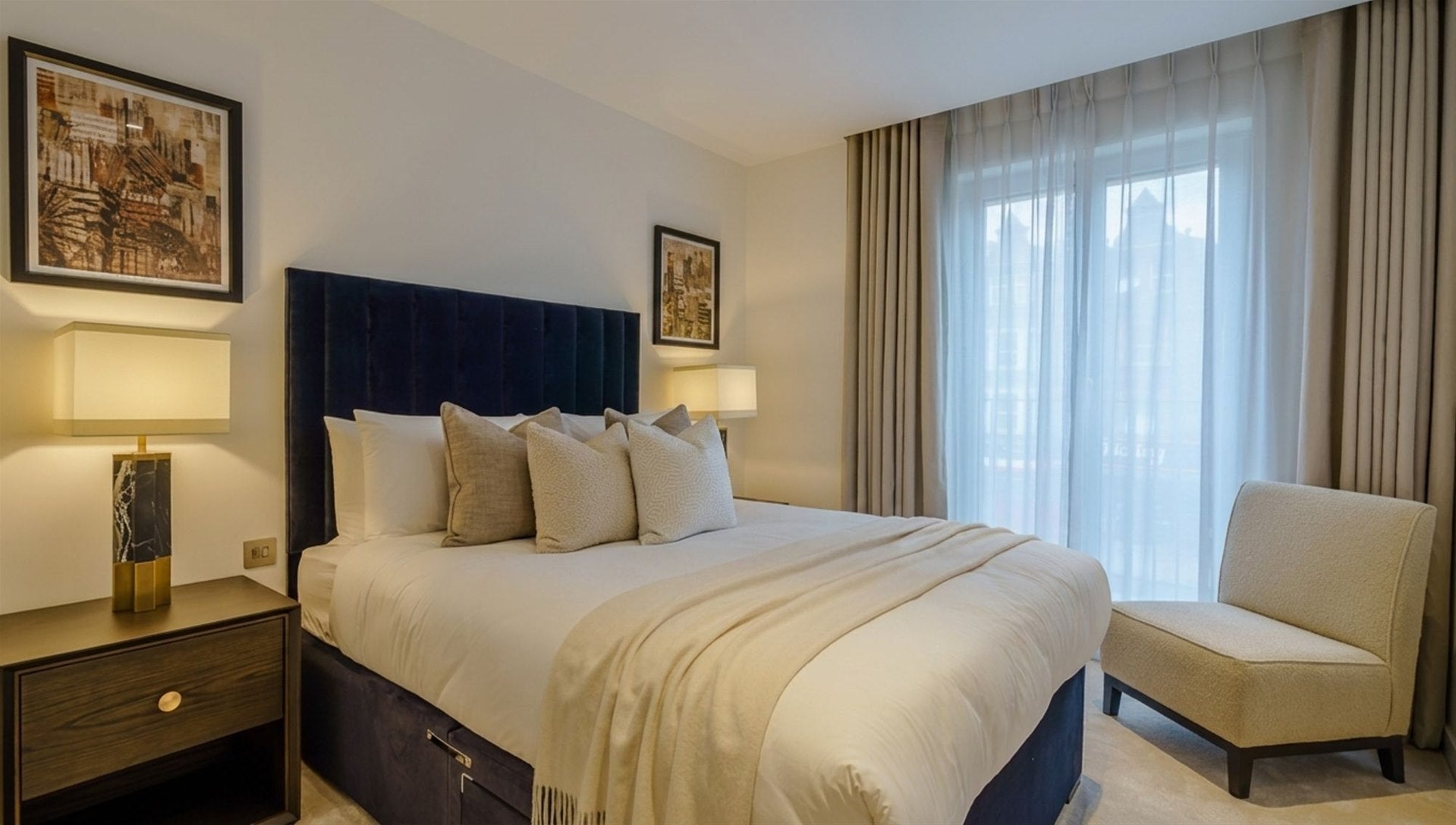 Flat Edgware Road in City of Westminster