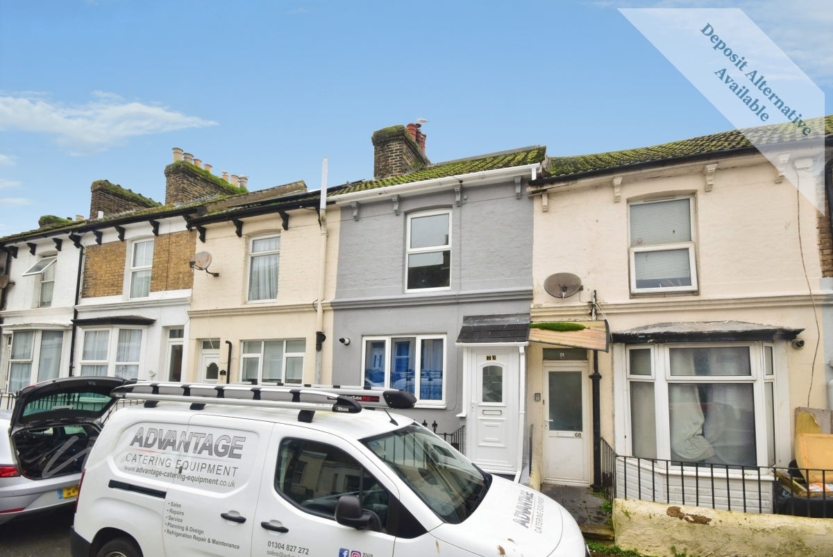 House Clarendon Street in Dover