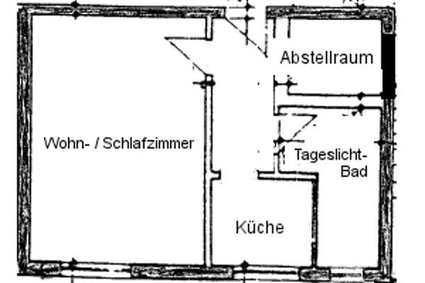 Wohnung Vor der Pforte in Götzenhain