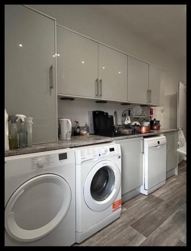 Room Clerk Street in City of Edinburgh