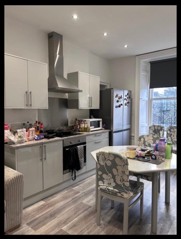 Room Clerk Street in City of Edinburgh