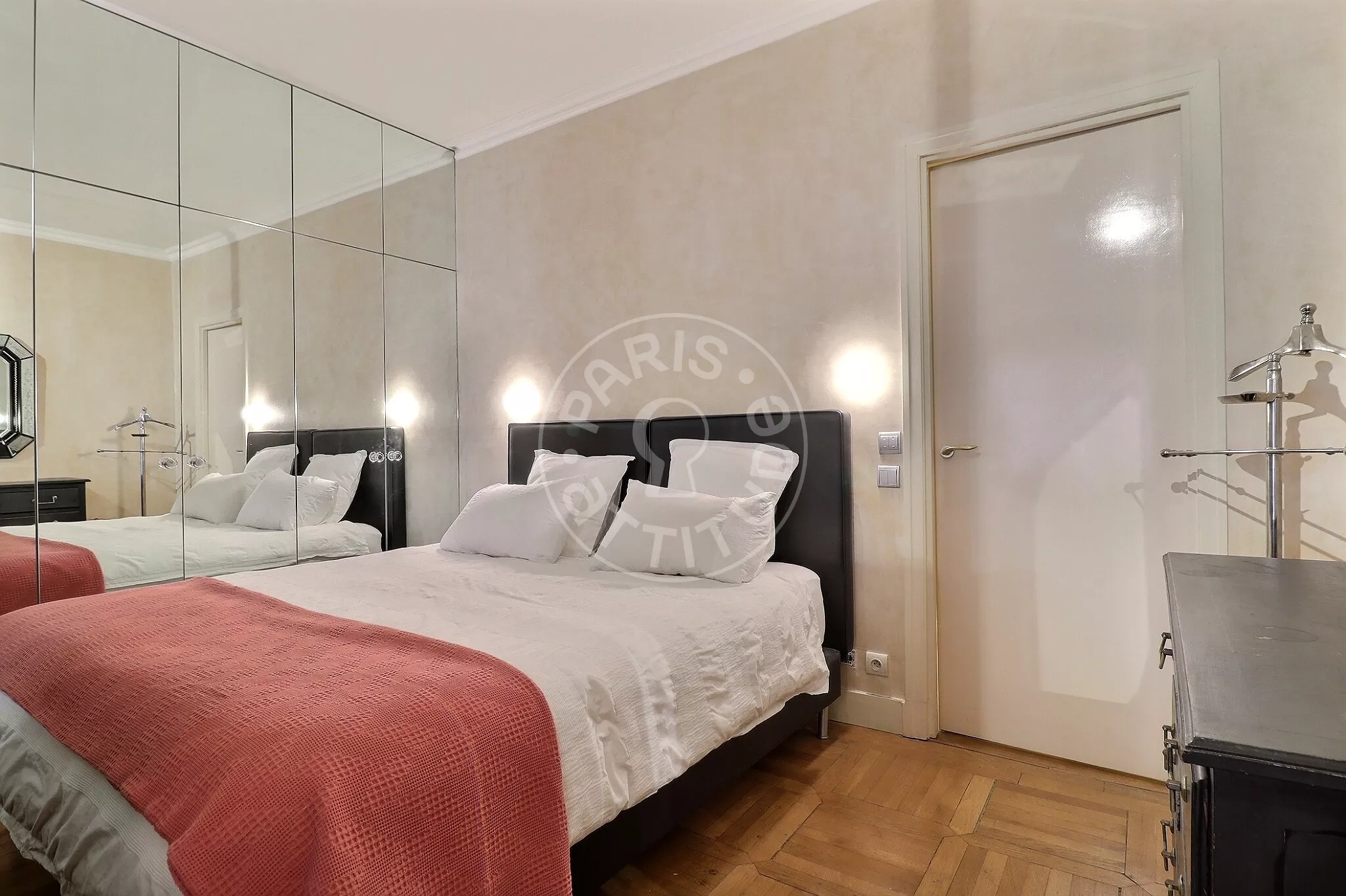 Appartement Avenue Montaigne à Paris