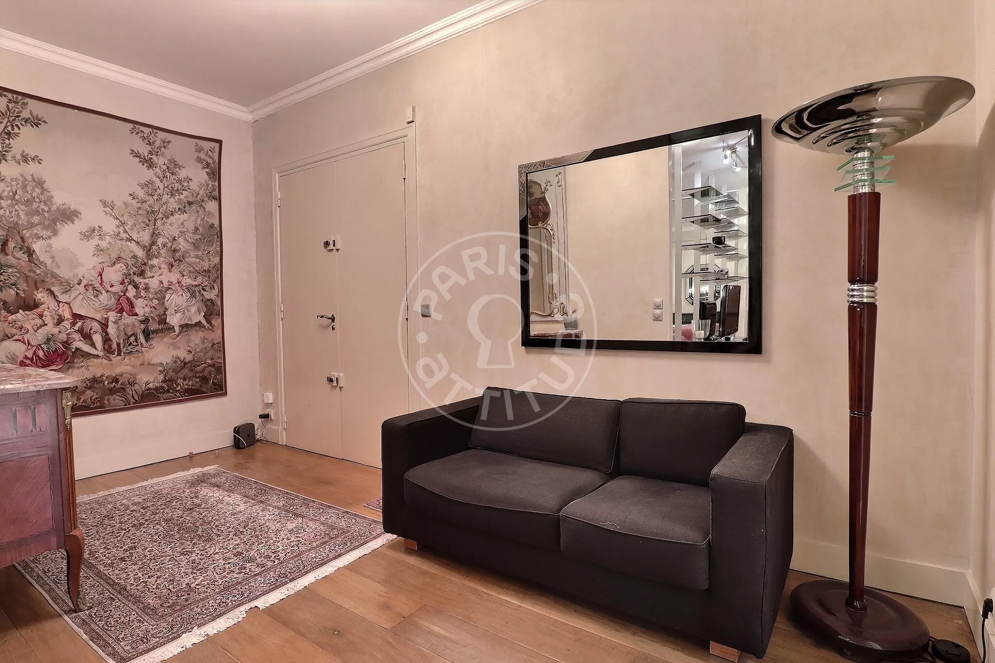 Appartement Avenue Montaigne à Paris