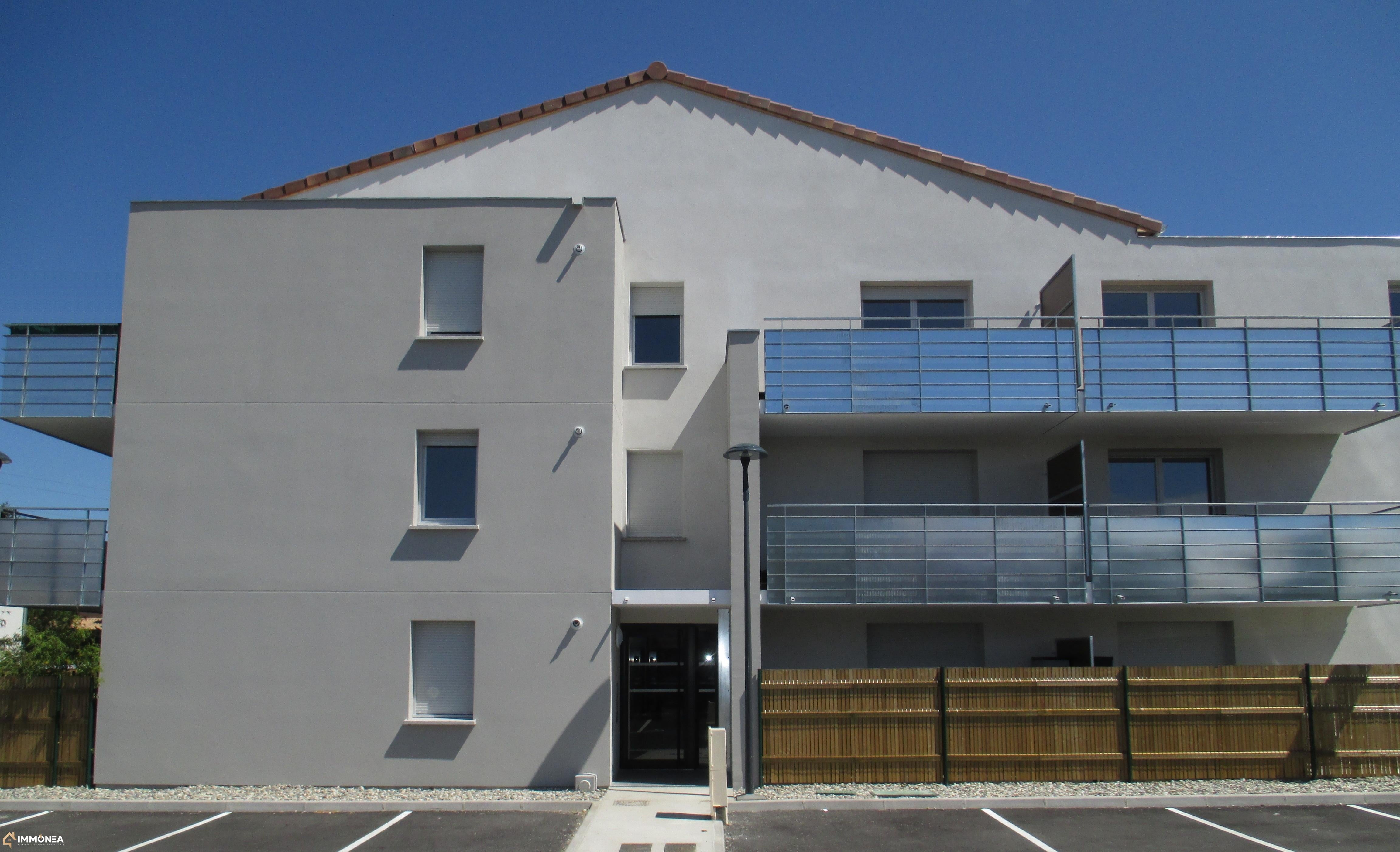 Appartement Impasse Sappho à Toulouse