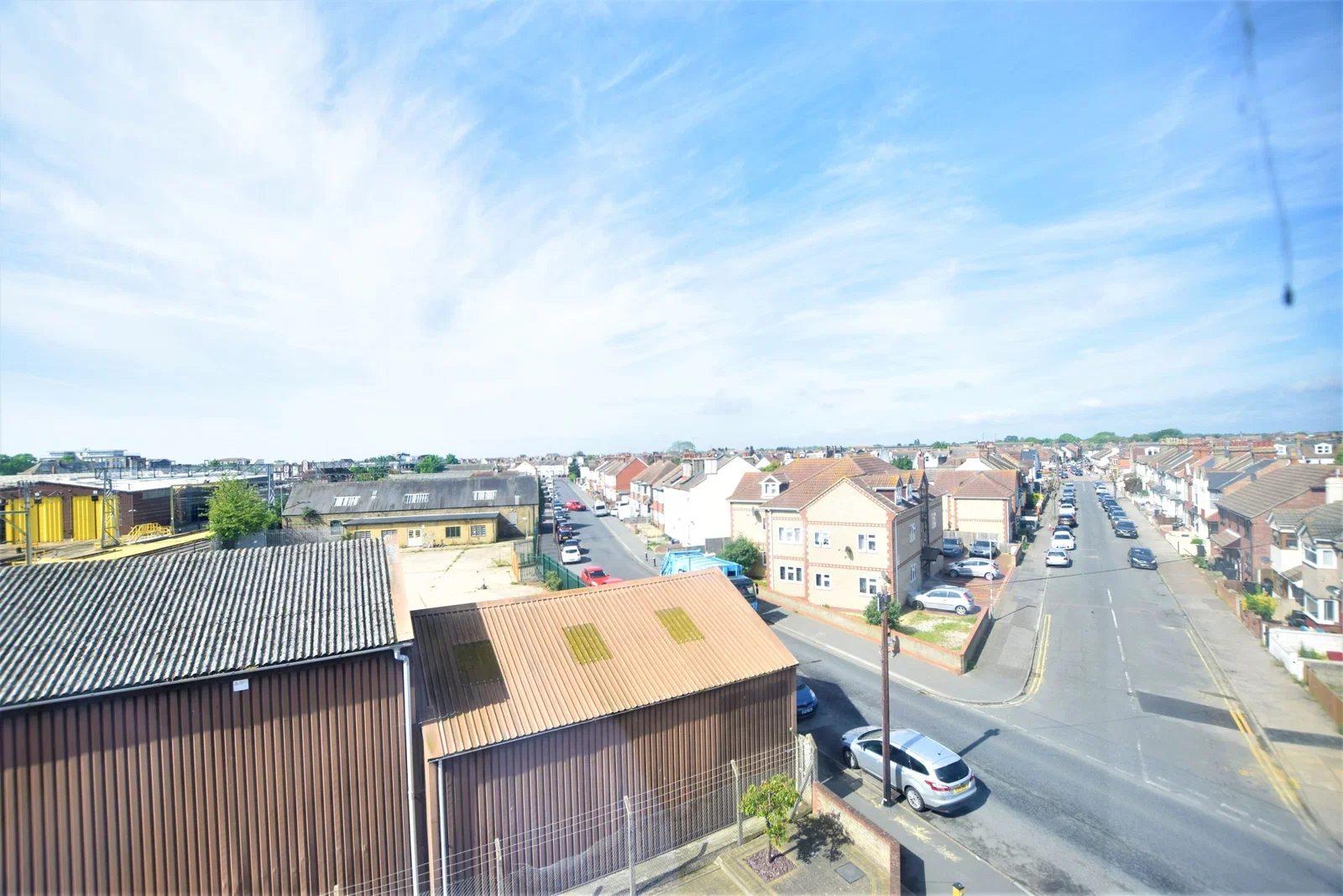 Flat Oxford Road in Clacton-on-Sea