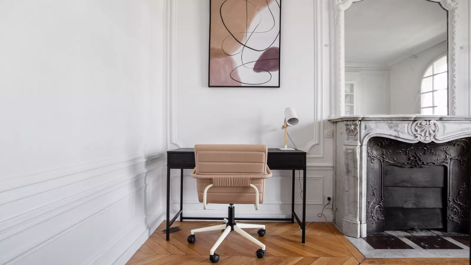 Appartement Rue Pelouze à Paris