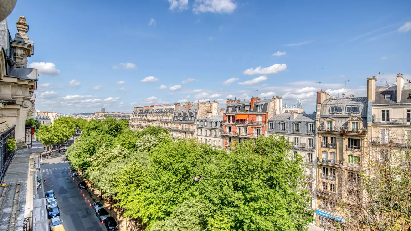 Appartement Rue Pelouze à Paris